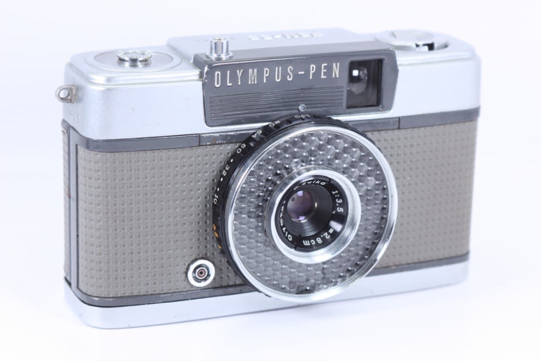 OLYMPUS PEN-EE フルメンテナンス済み#315
