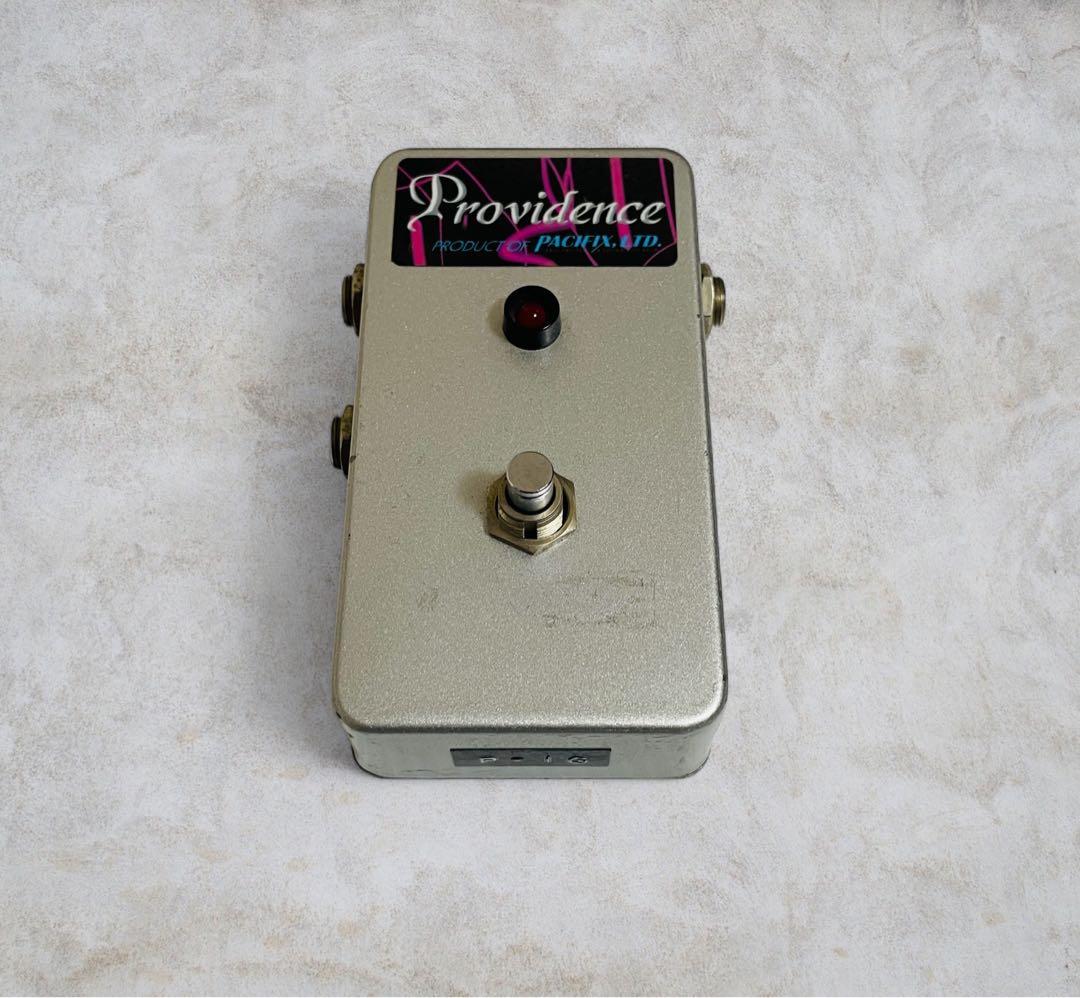 ギター Providence P-1G A/B BOX