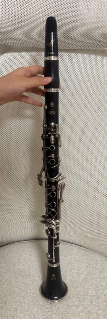ヤマハ クラリネット YAMAHA YCL 650