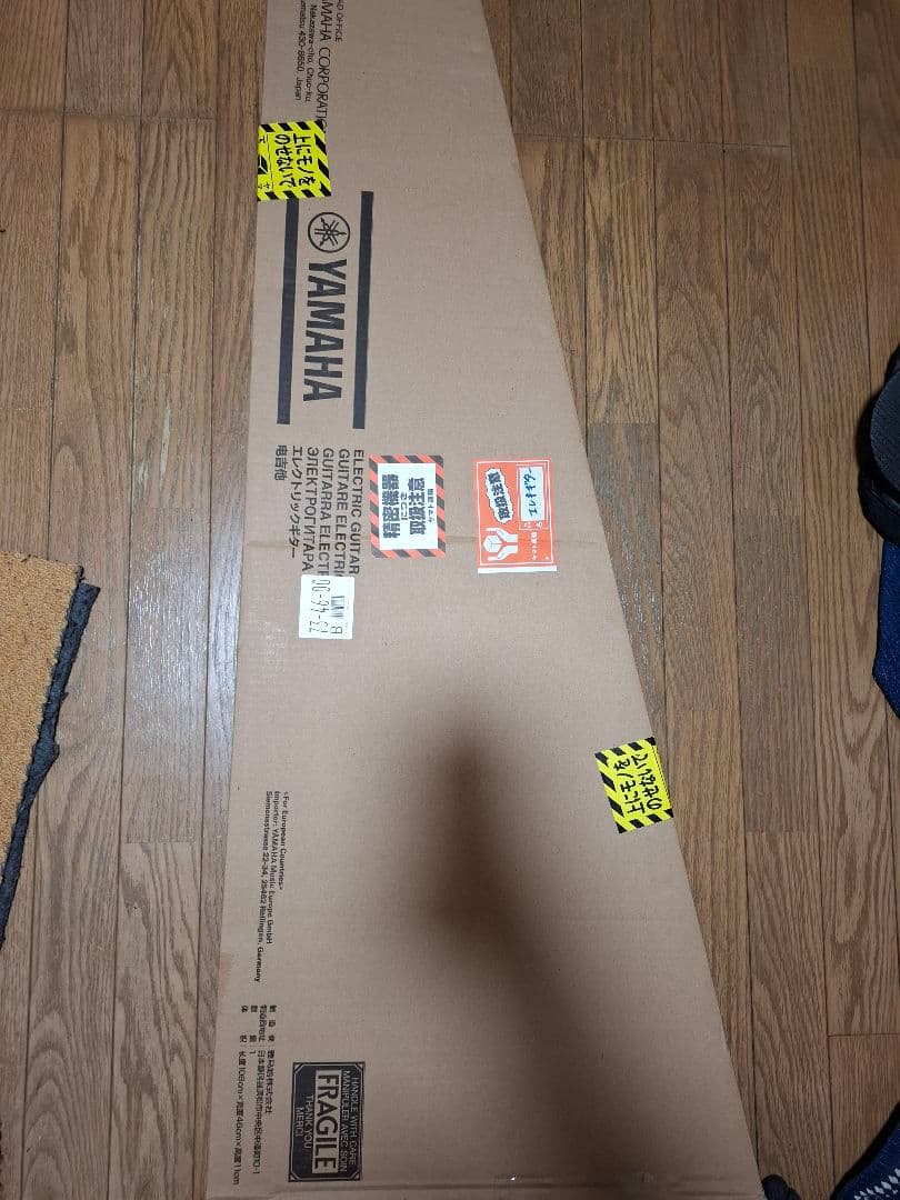 k*l様 Yamaha Pacifica112 レフティ リバースヘッド