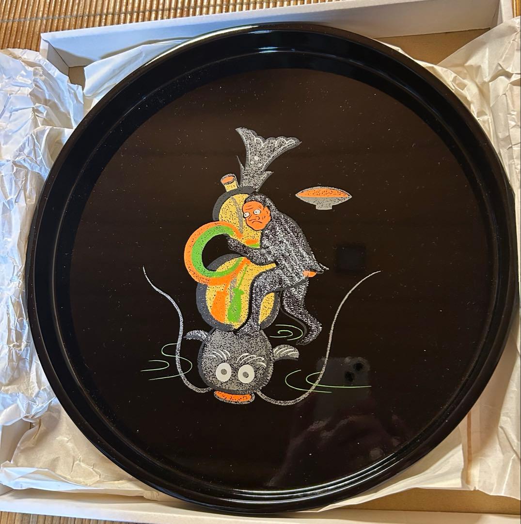 漆器 お盆　非売品【最終セール】