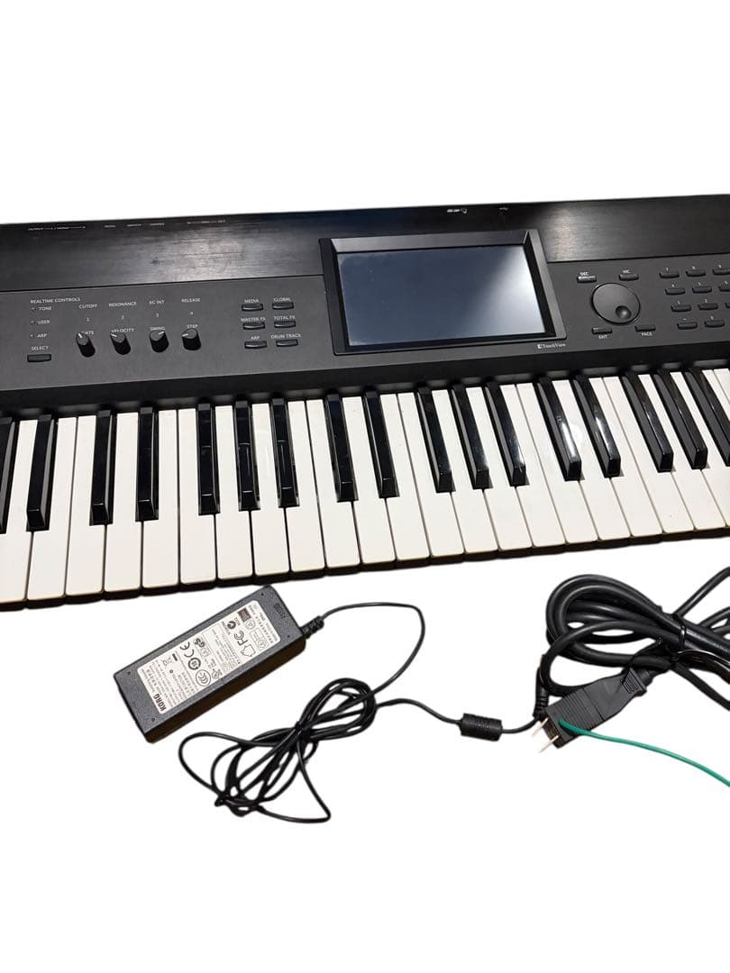 KORG シンセサイザー　73鍵　KROME-73