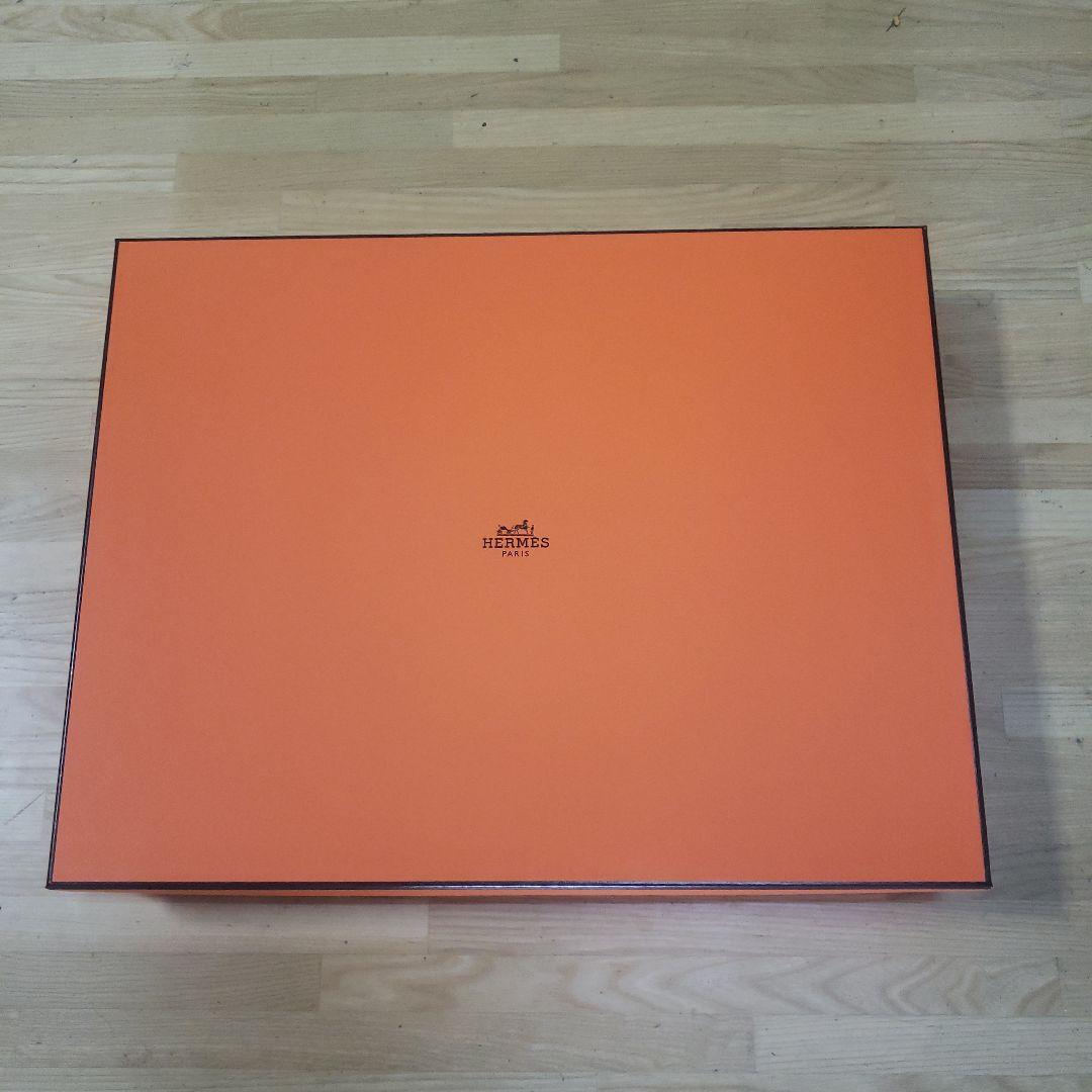 HERMES　衣装箱　新品と言って良い