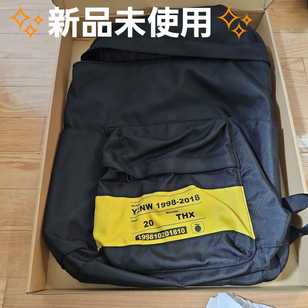 ゆず　グッズ　ゆず誌　ポストカード　ピック　リュック　座布団　ピンバッジ