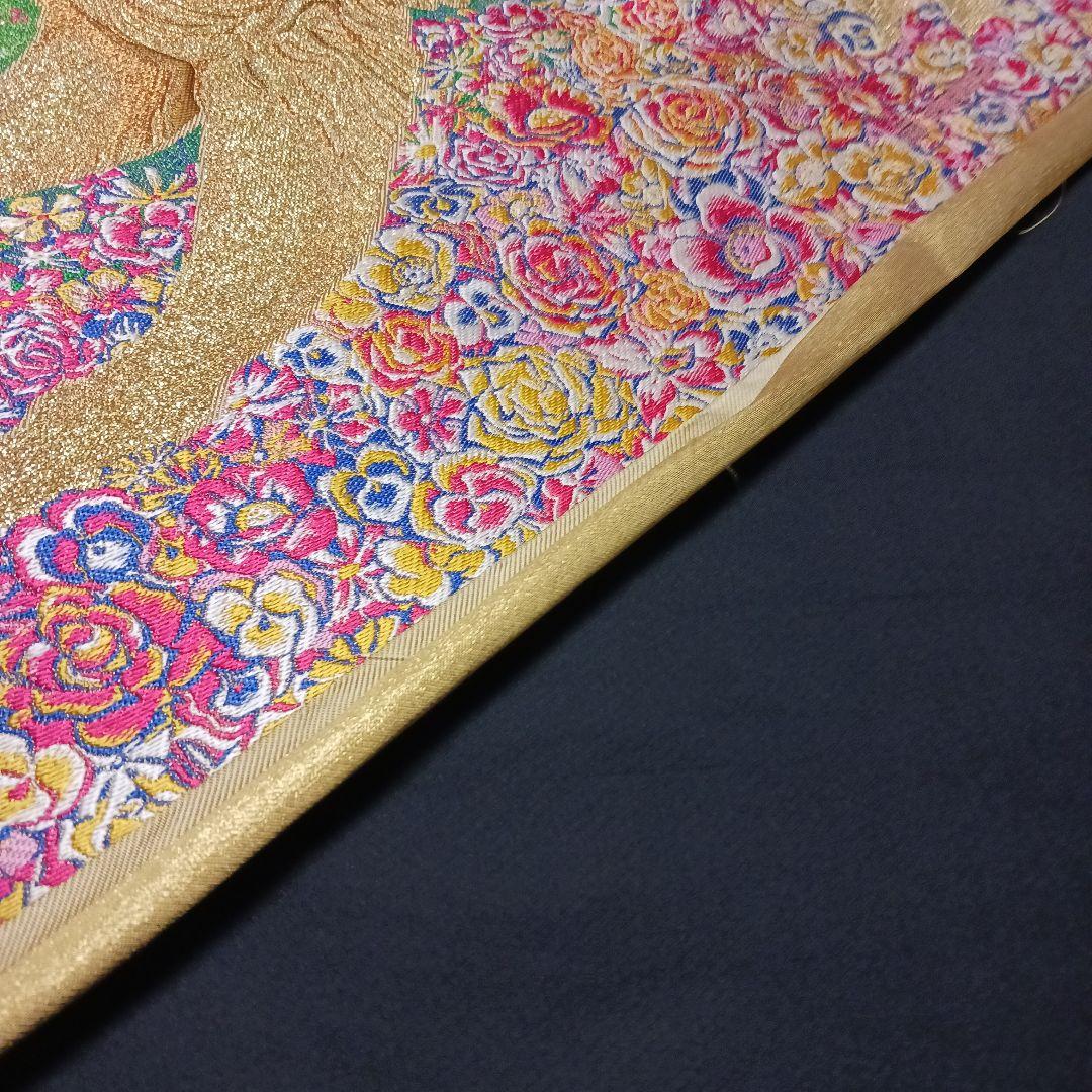 龍村裂 タペストリー