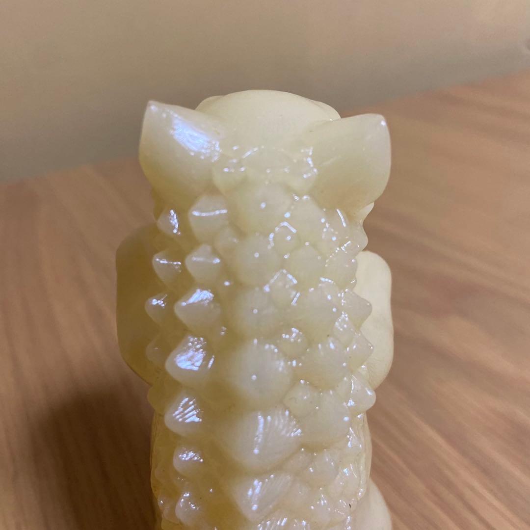 小夏屋　ネゴラ　蓄光成型　未塗装　ソフビ 5440