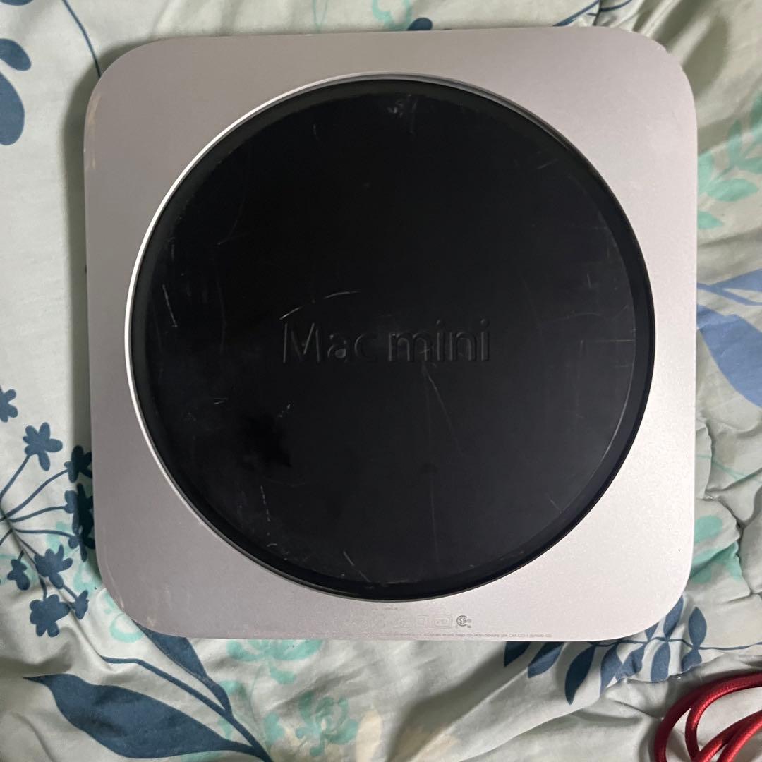 ミニPC MacMini 2014 16GB Core i5
