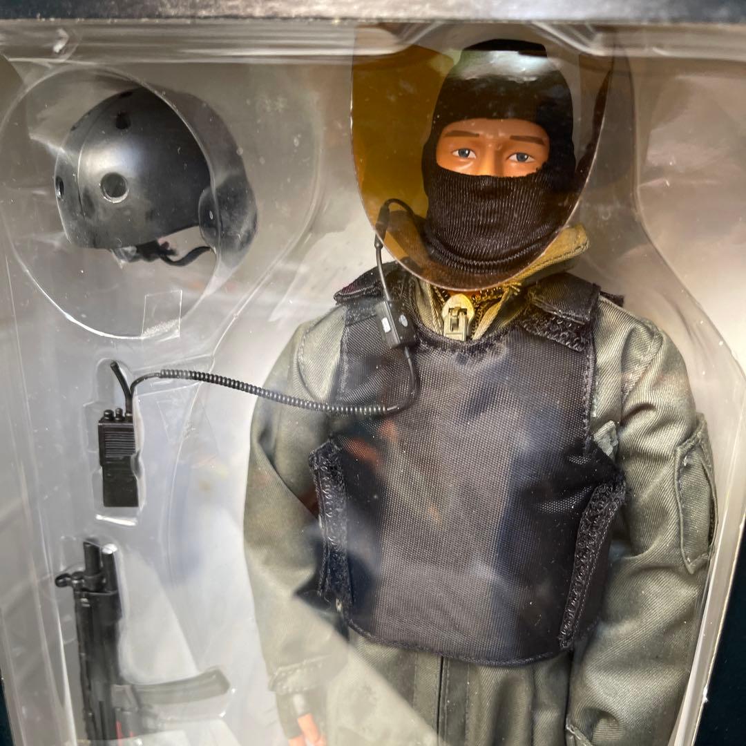 ドラゴン社製　U.S.NAVY SEAL TEAM SIX Steve