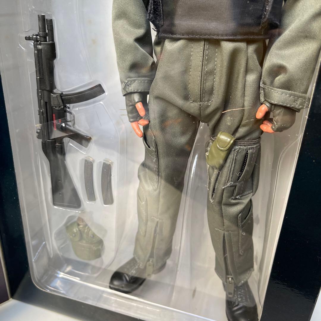 ドラゴン社製　U.S.NAVY SEAL TEAM SIX Steve