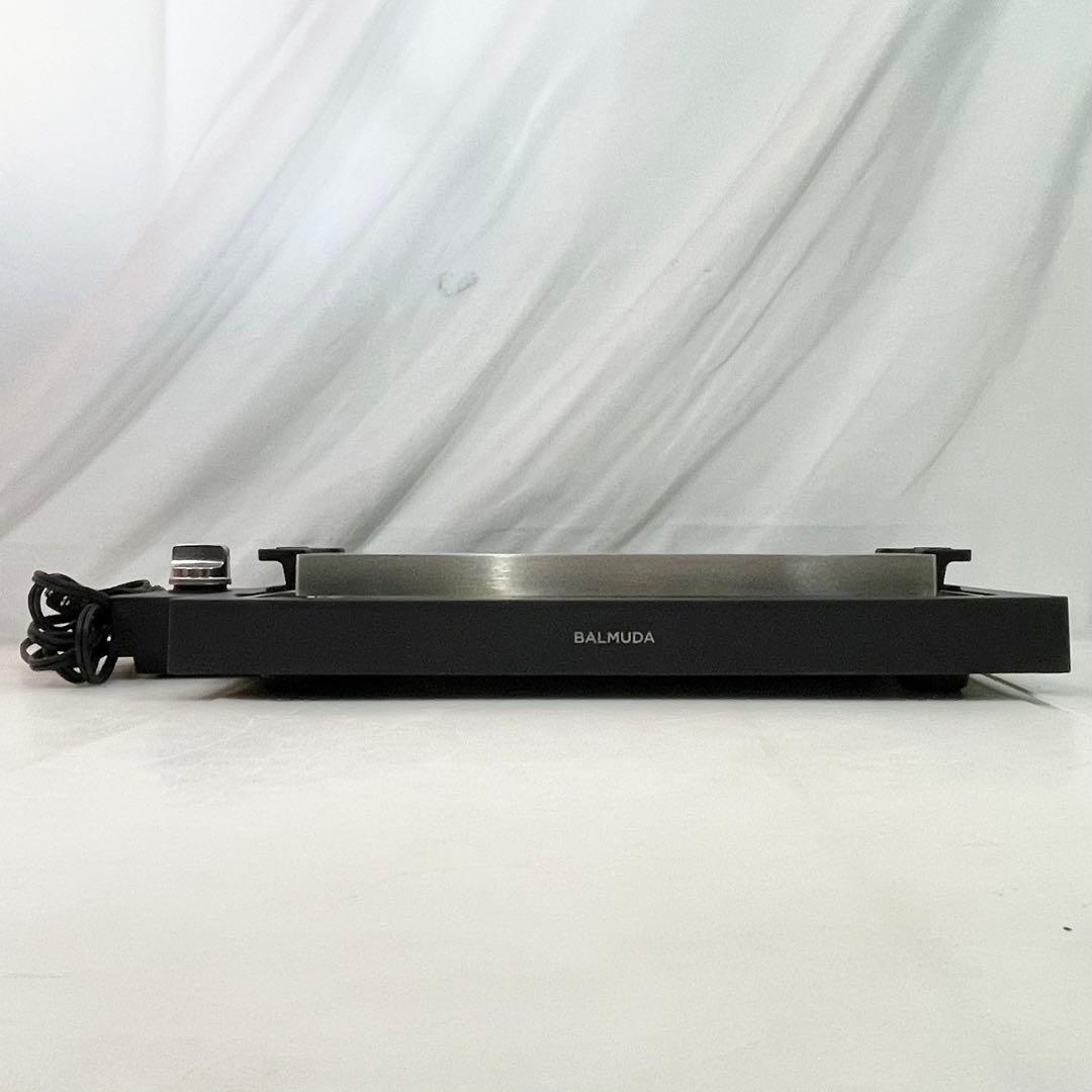 ◎BALMUDA ホットプレート K10A-BK The Plate Pro