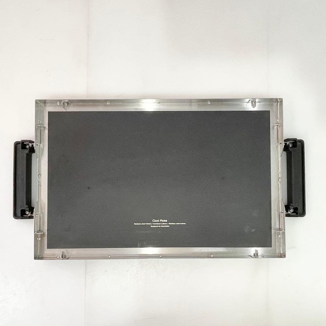 ◎BALMUDA ホットプレート K10A-BK The Plate Pro