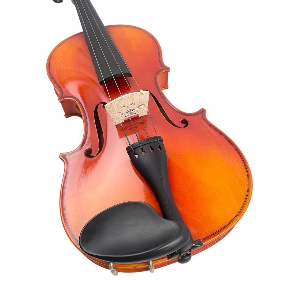 極美品●鈴木バイオリン●No.300 4/4 1984年製 SUZUKI 新品弦