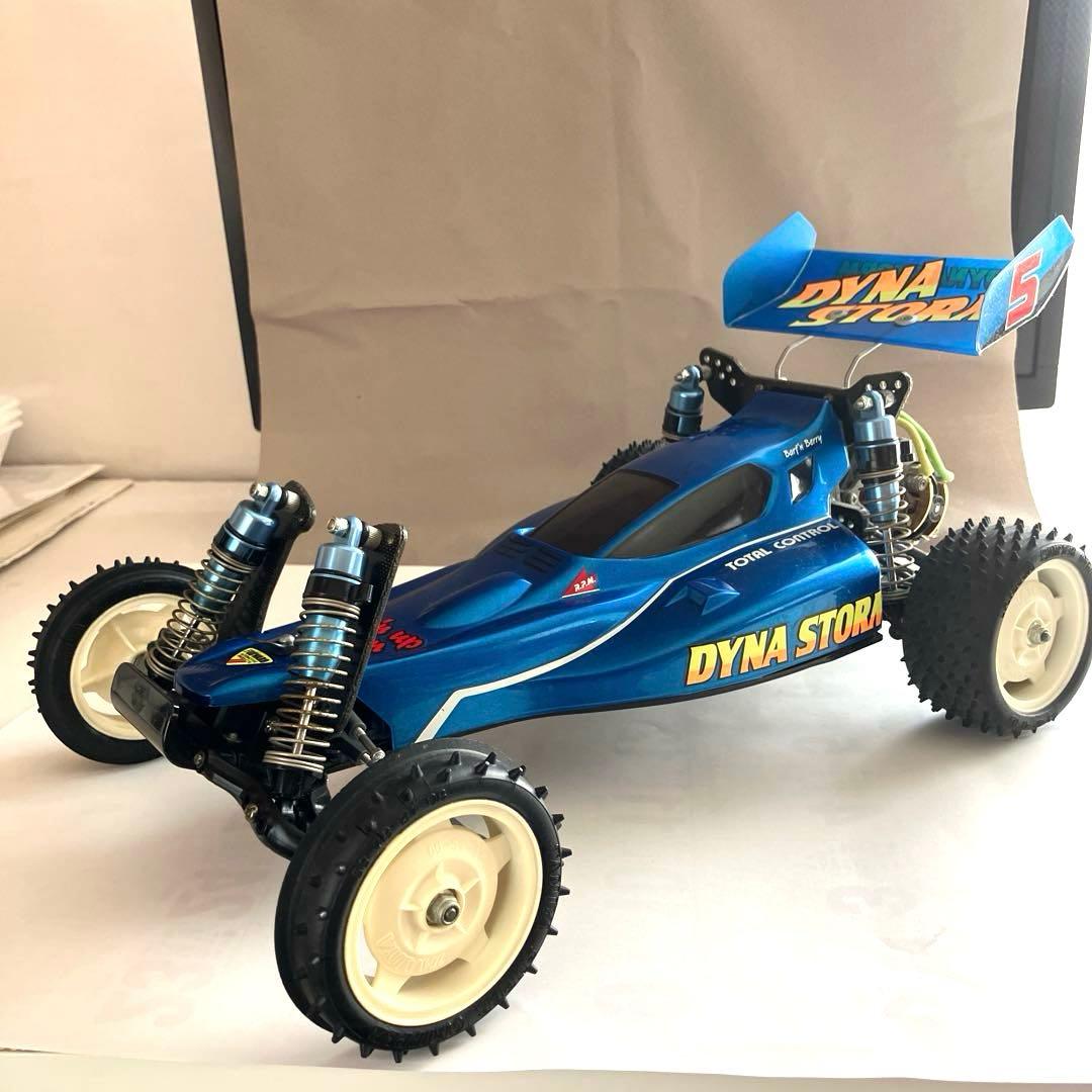 ホビーラジコン TAMIYA 2WD \