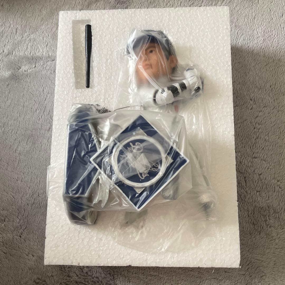 ドジャース 大谷翔平選手 2024年 500打点記録 ボブルヘッド