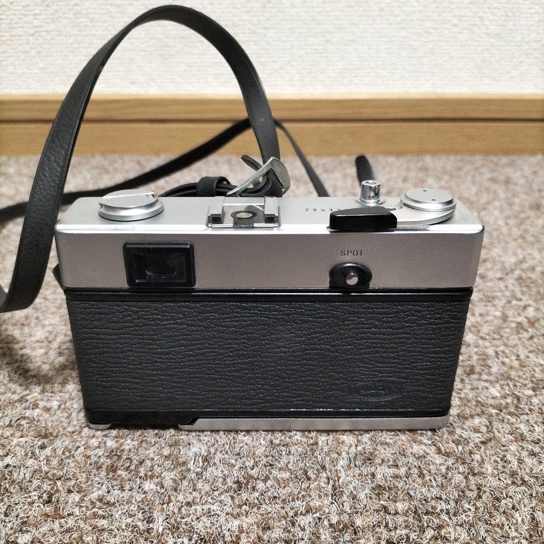 OLYMPUS 35SPフィルムカメラ レンジファインダー