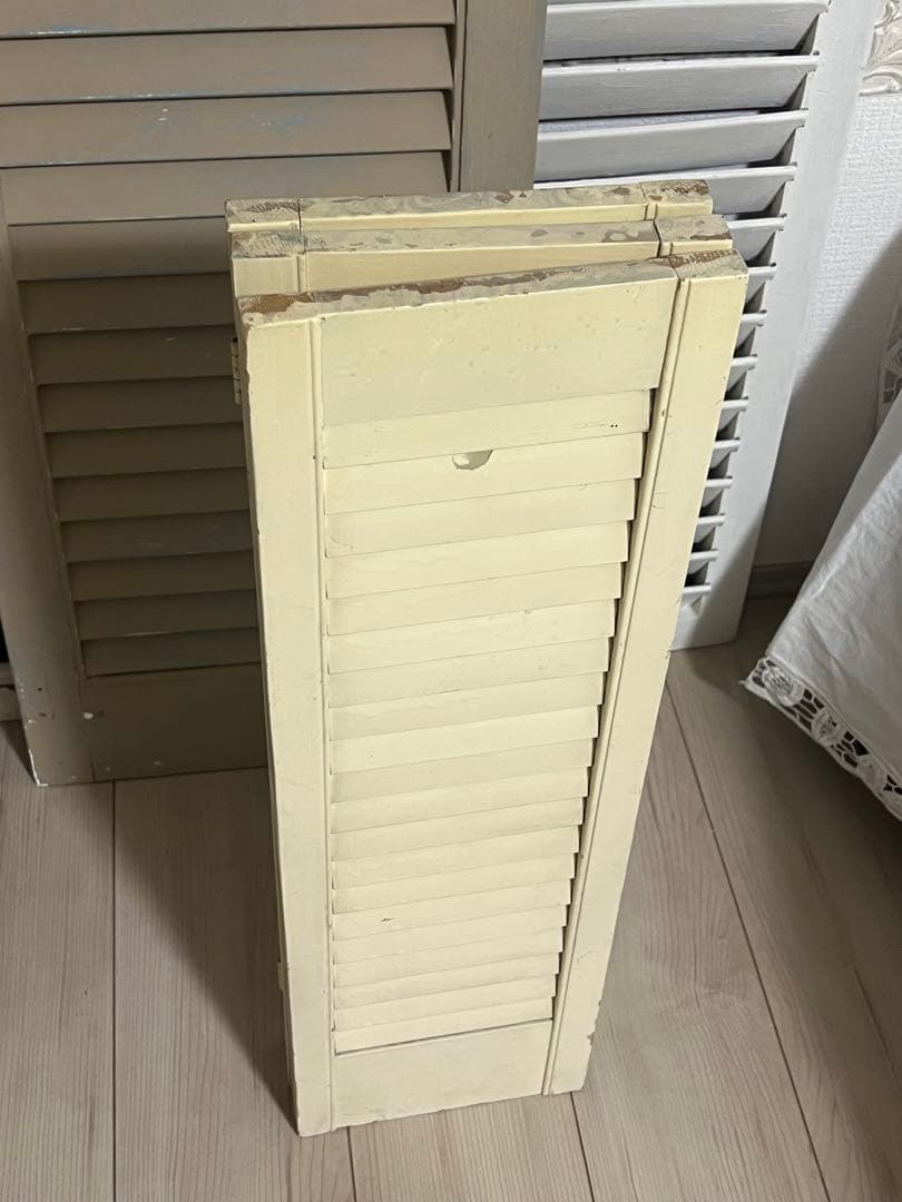 【hya】他の方はご購入をお控えください　木製折りたたみ式パーテーション