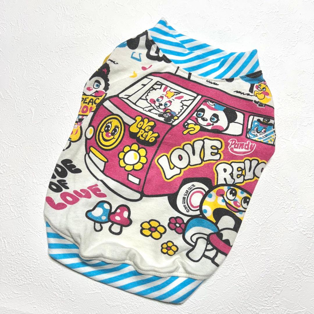 ako●犬服●ハンドメイド 胴48 NO.700