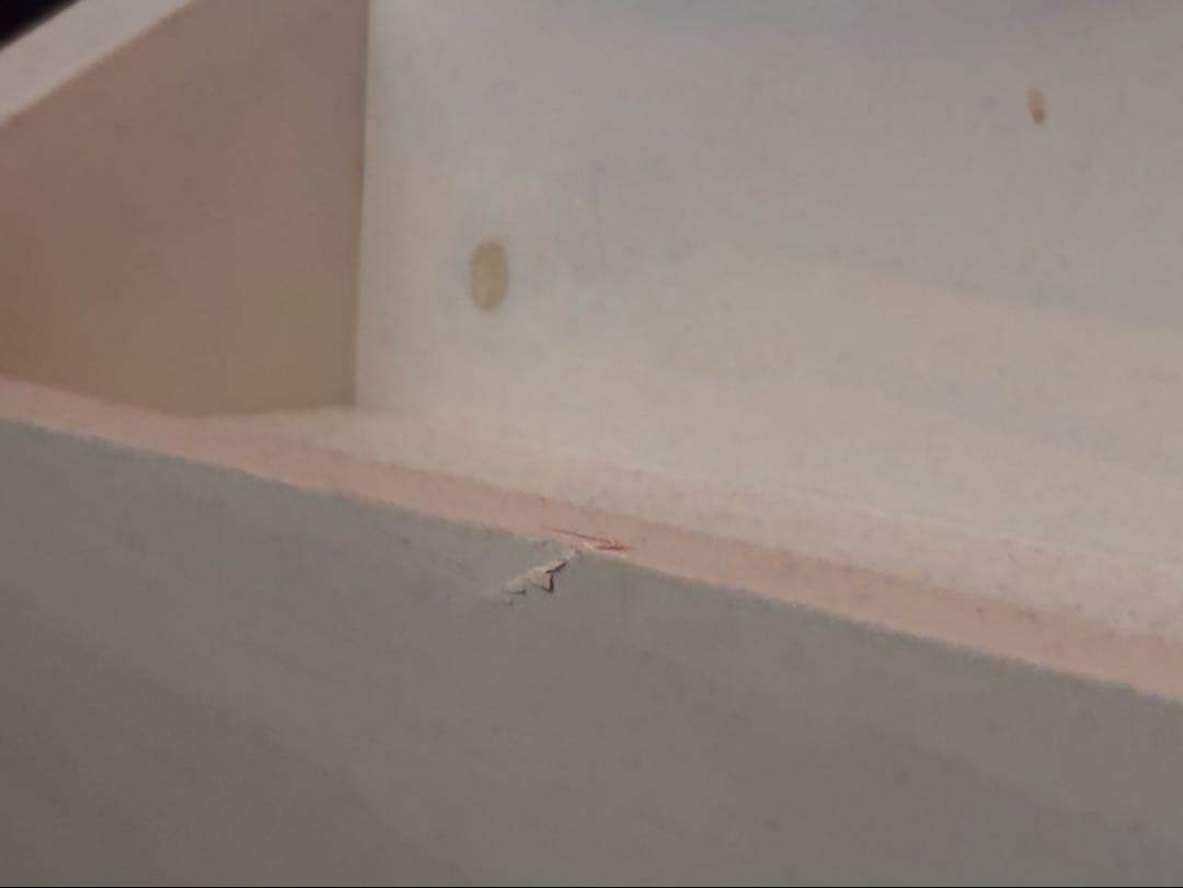 ageha 　ホワイトベッド