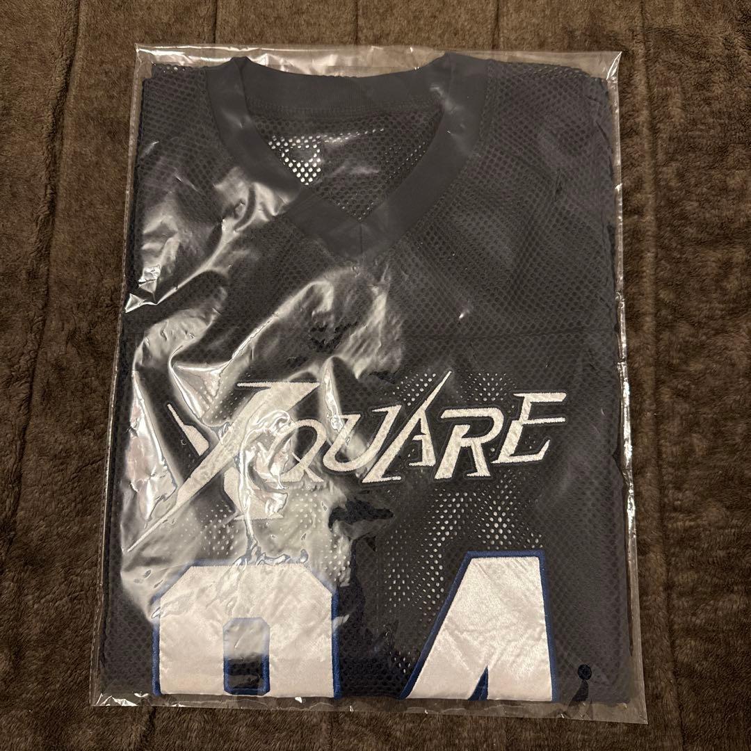 INI 池﨑理人 メッシュユニフォーム