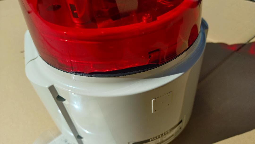 パトライト　ビームセンサ　コントロール　SC２W　FE20A　RT-100VS