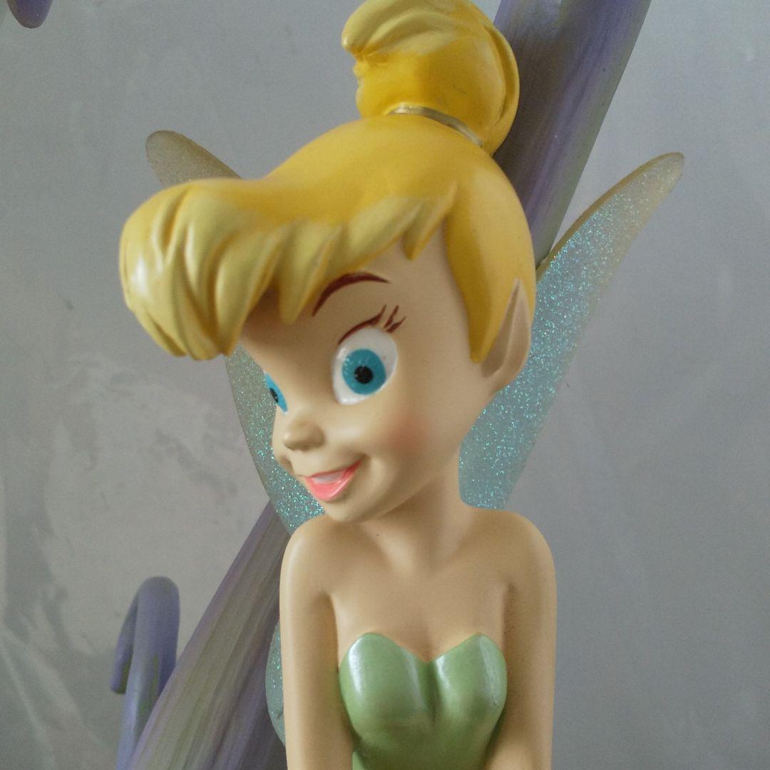 ティンカーベル スタンドランプ ☆希少☆