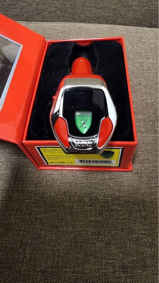 サウンドレーサーx