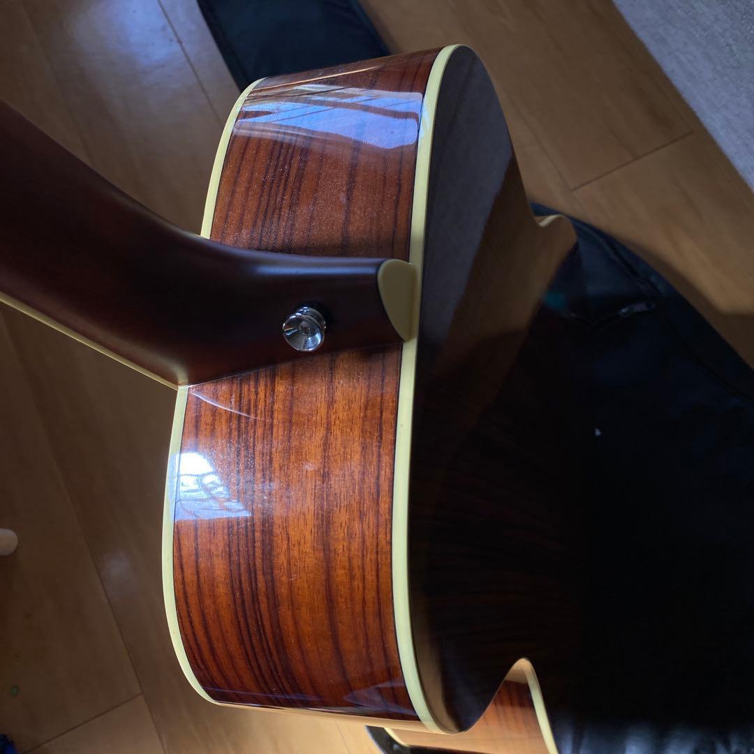 Yamaha FS830 ギター