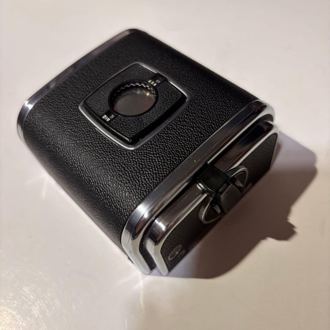 完動美品 Hasselblad 500c/m planar 80mm 6枚玉