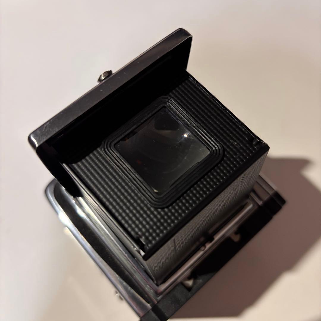 完動美品 Hasselblad 500c/m planar 80mm 6枚玉