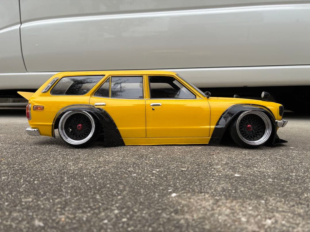 なっくんページ　rx3ワゴン