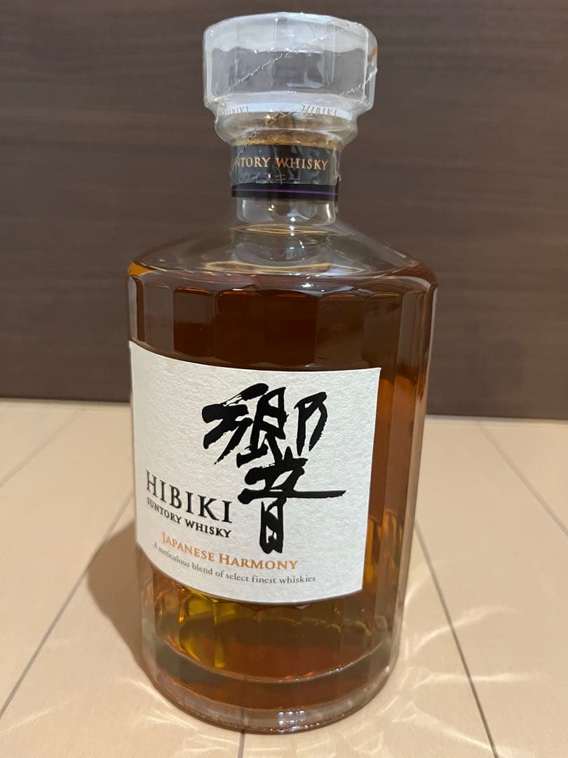 ウイスキー HIBIKI JAPANESE HARMONY 700ml