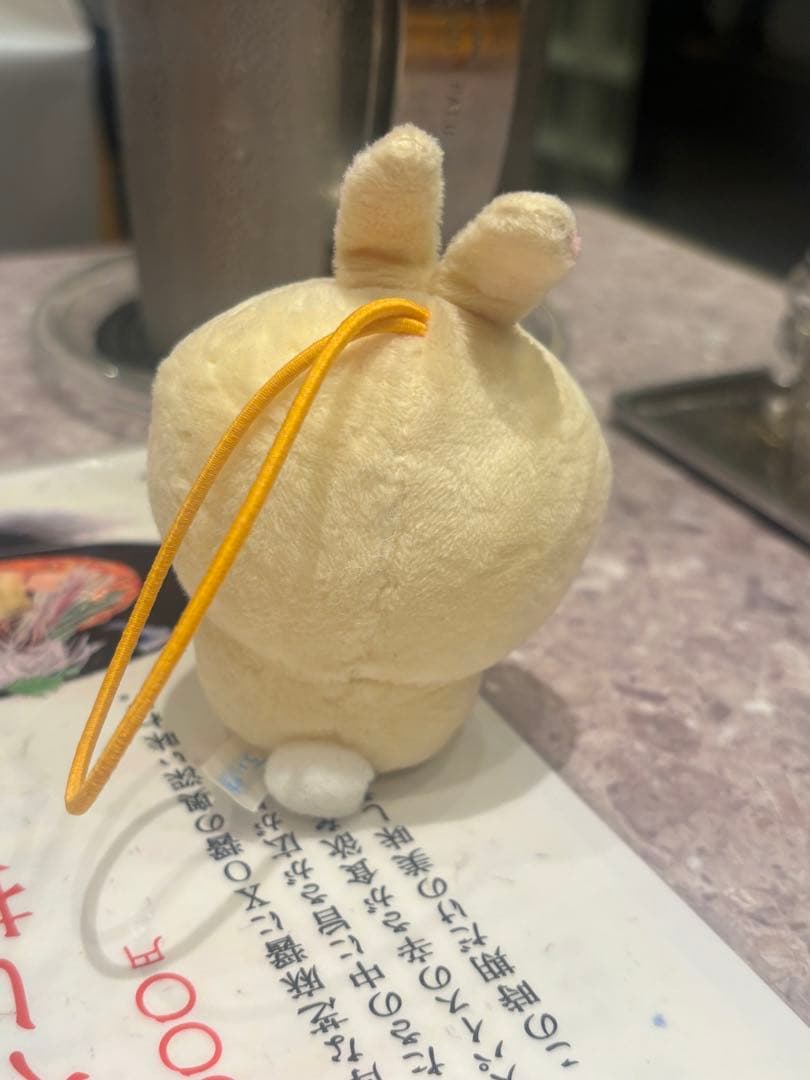 ちいかわ ガチャ うさぎ