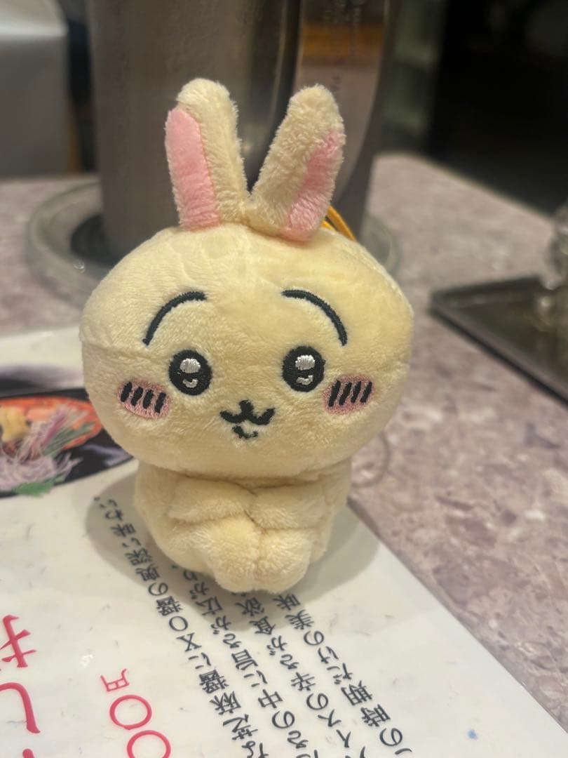 ちいかわ ガチャ うさぎ