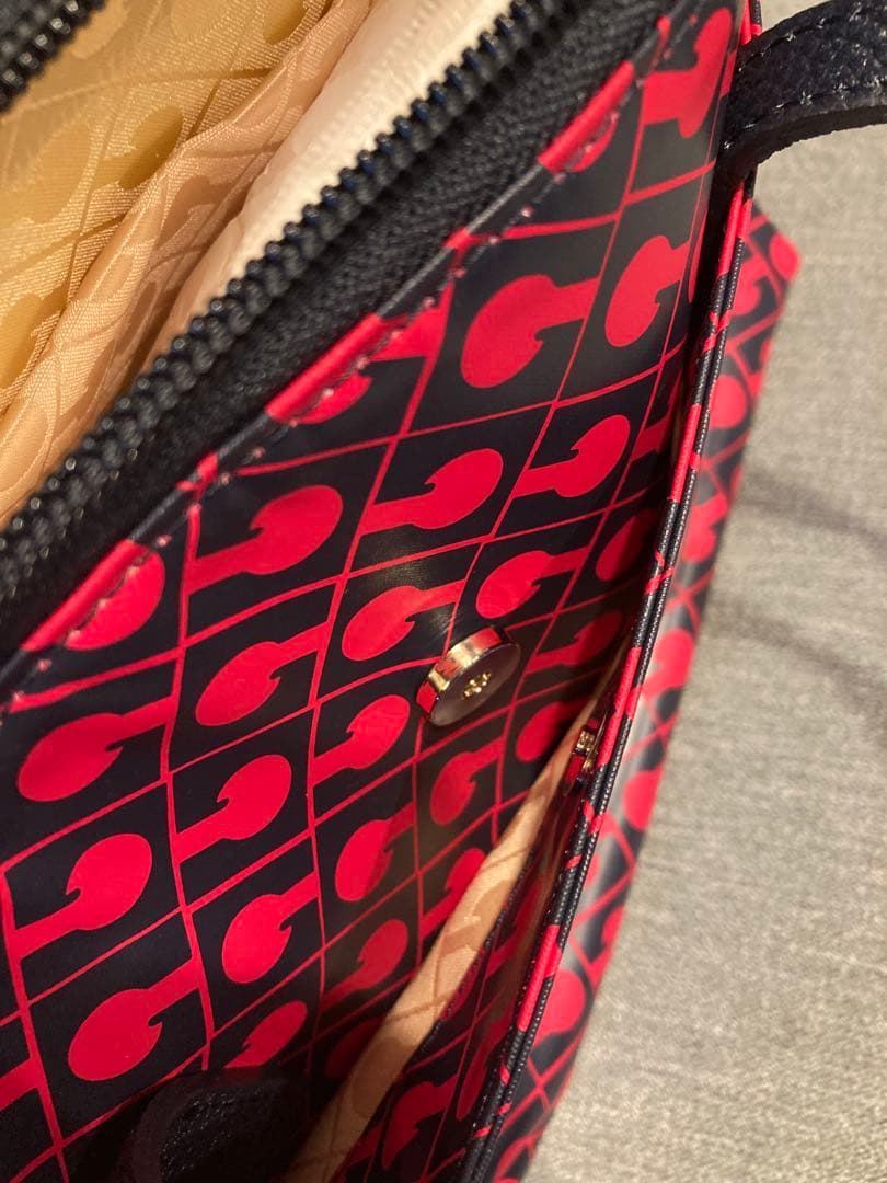 GHERARDINI ゲラルディーニ　ハンドバッグ