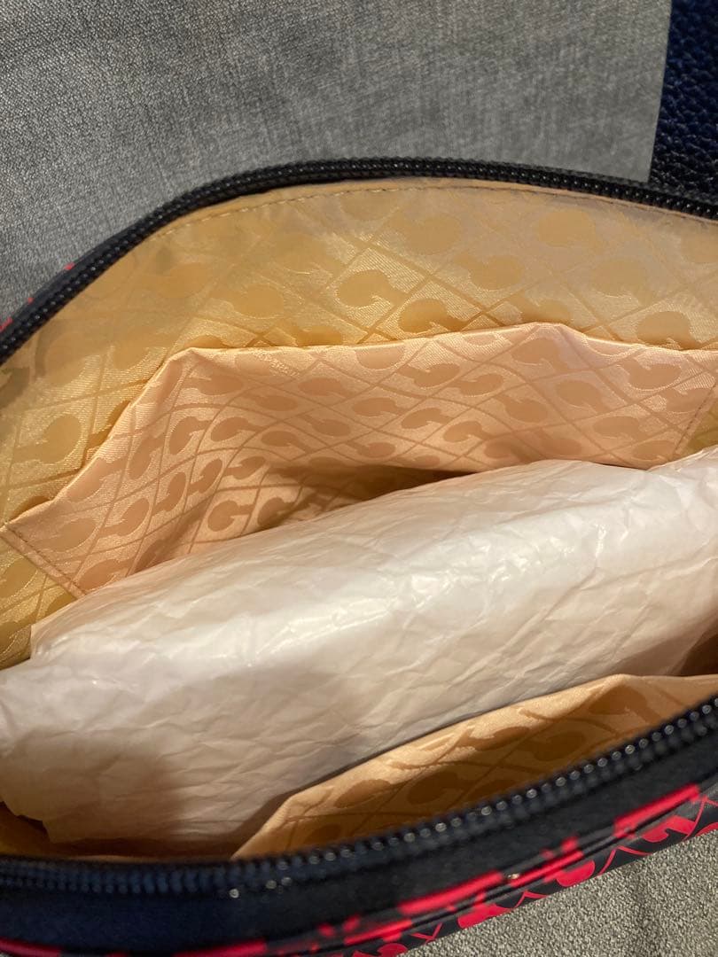 GHERARDINI ゲラルディーニ　ハンドバッグ