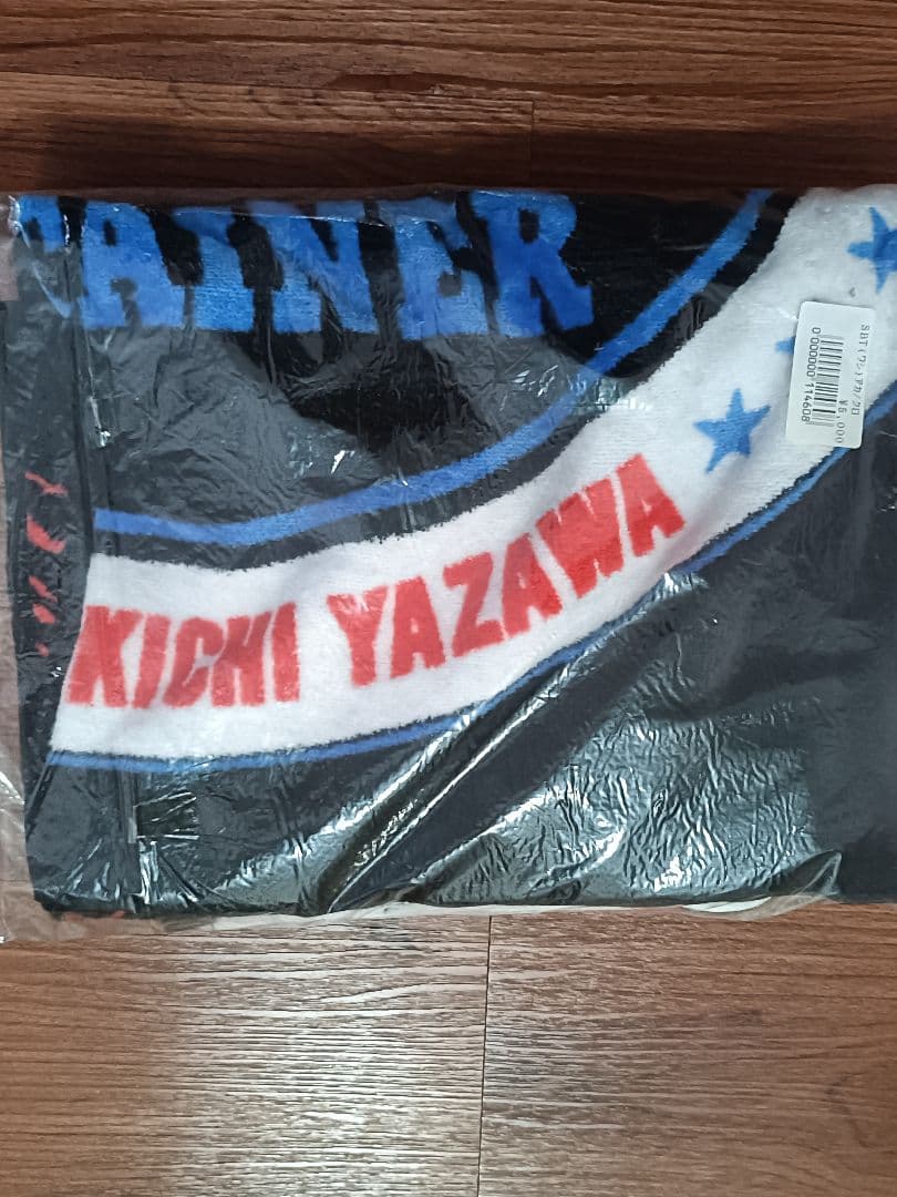 【新品・未使用】矢沢永吉　スペシャルビーチタオル　SBT（ワシ・Ｒ＆Ｒ．Ｅ）