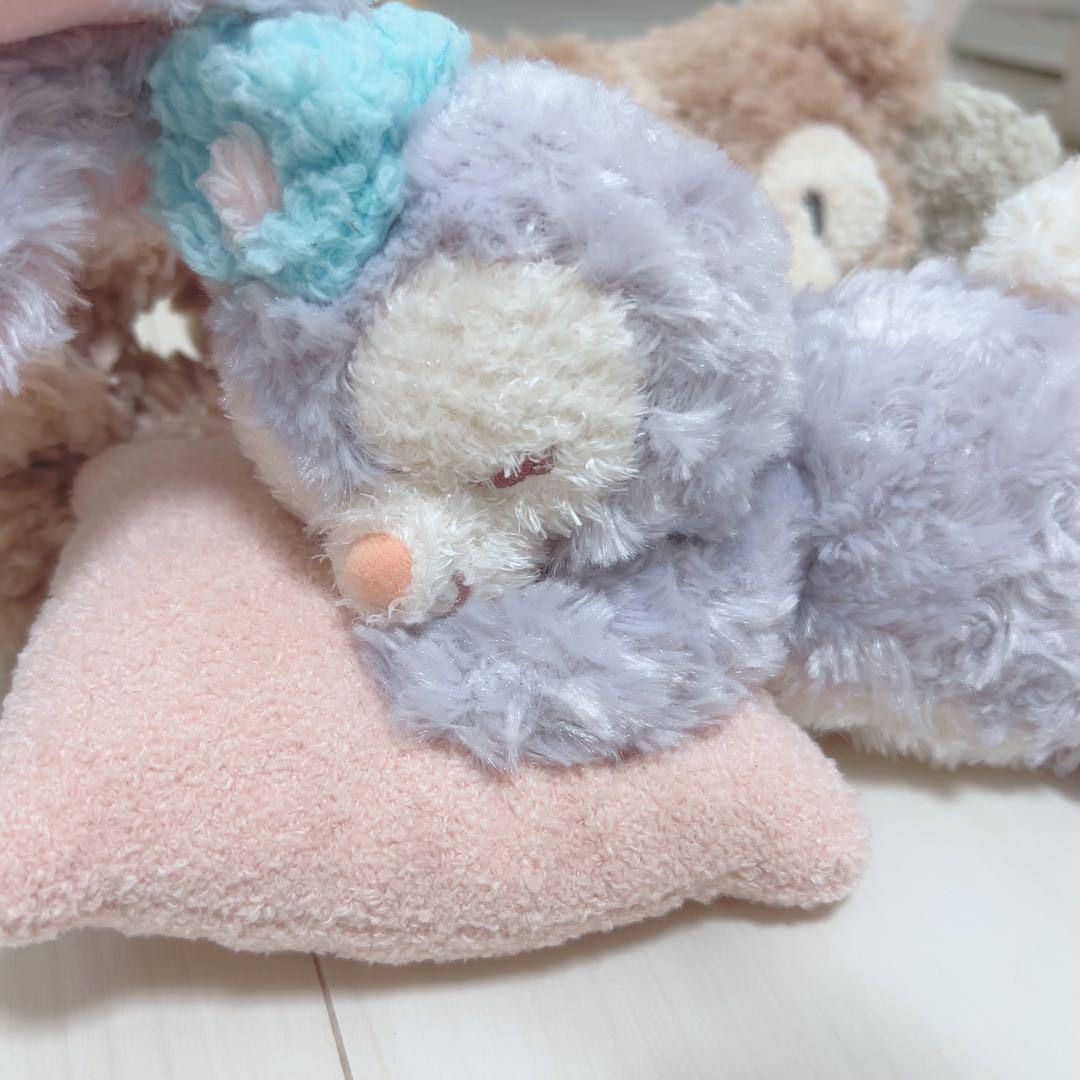 ディズニー　シェリーメイ　ステラルー　ぬいぐるみ