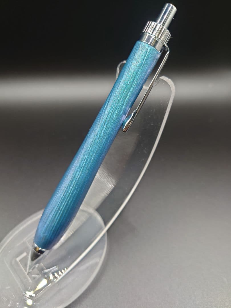 杉　シャープペンシル　浮造り　新うるし　変わり漆　拭き漆