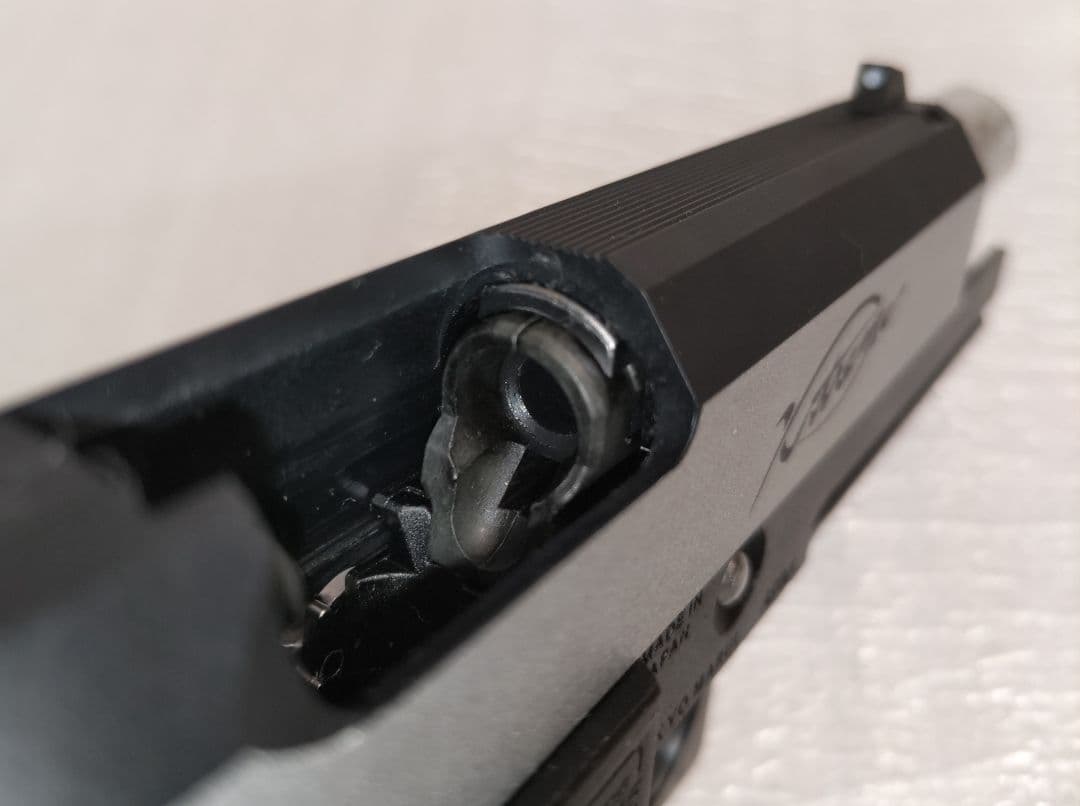 東京マルイ XTREME.45 ガスブローバック 美品