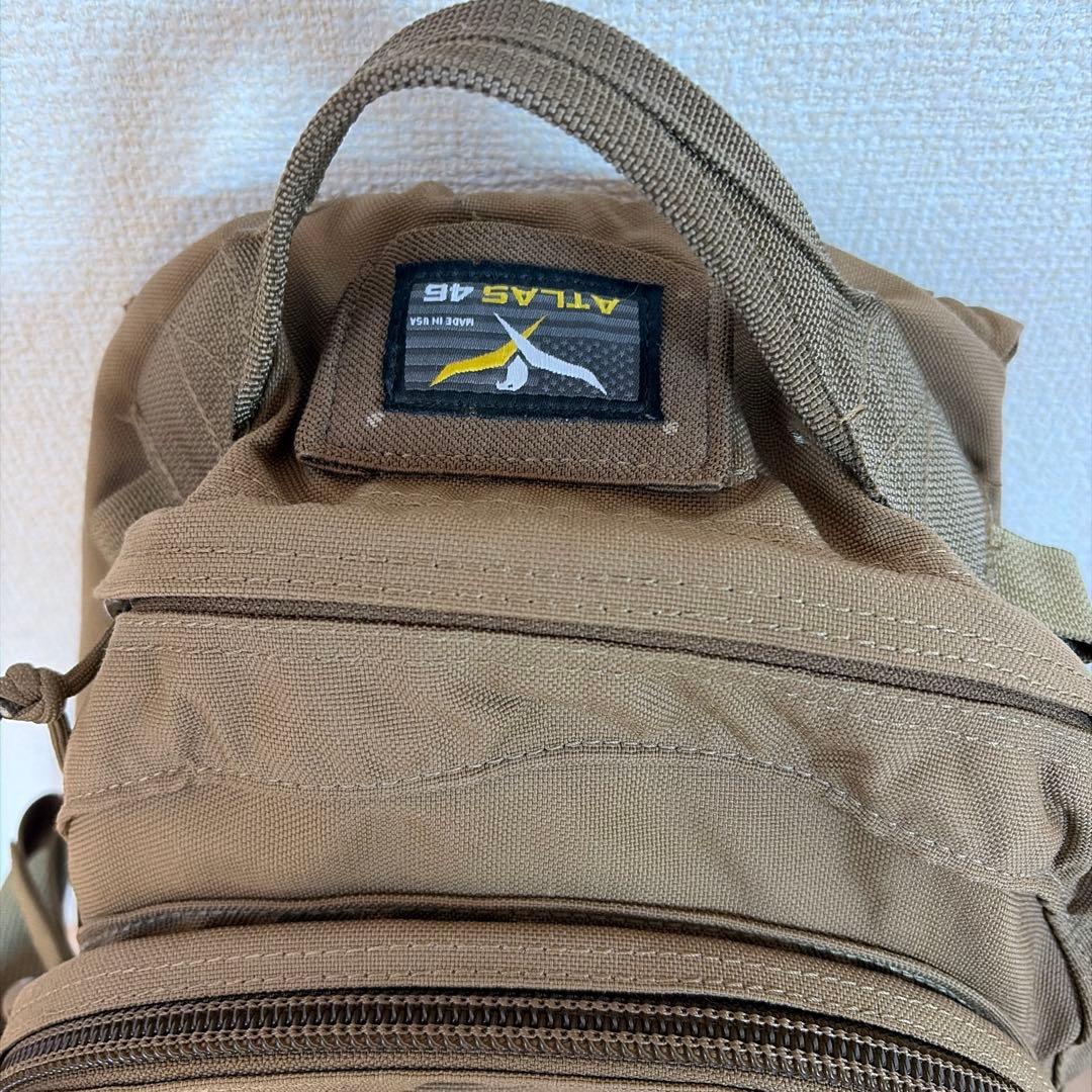 個人装備 atlas46 Legacy Pack A3