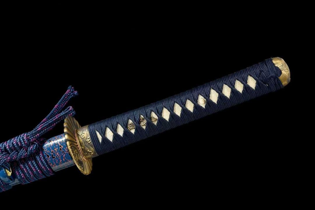 【星空】古兵器 刀装具 日本刀　模造刀 居合刀 武士道 鑑賞用 美術刀 贈り物