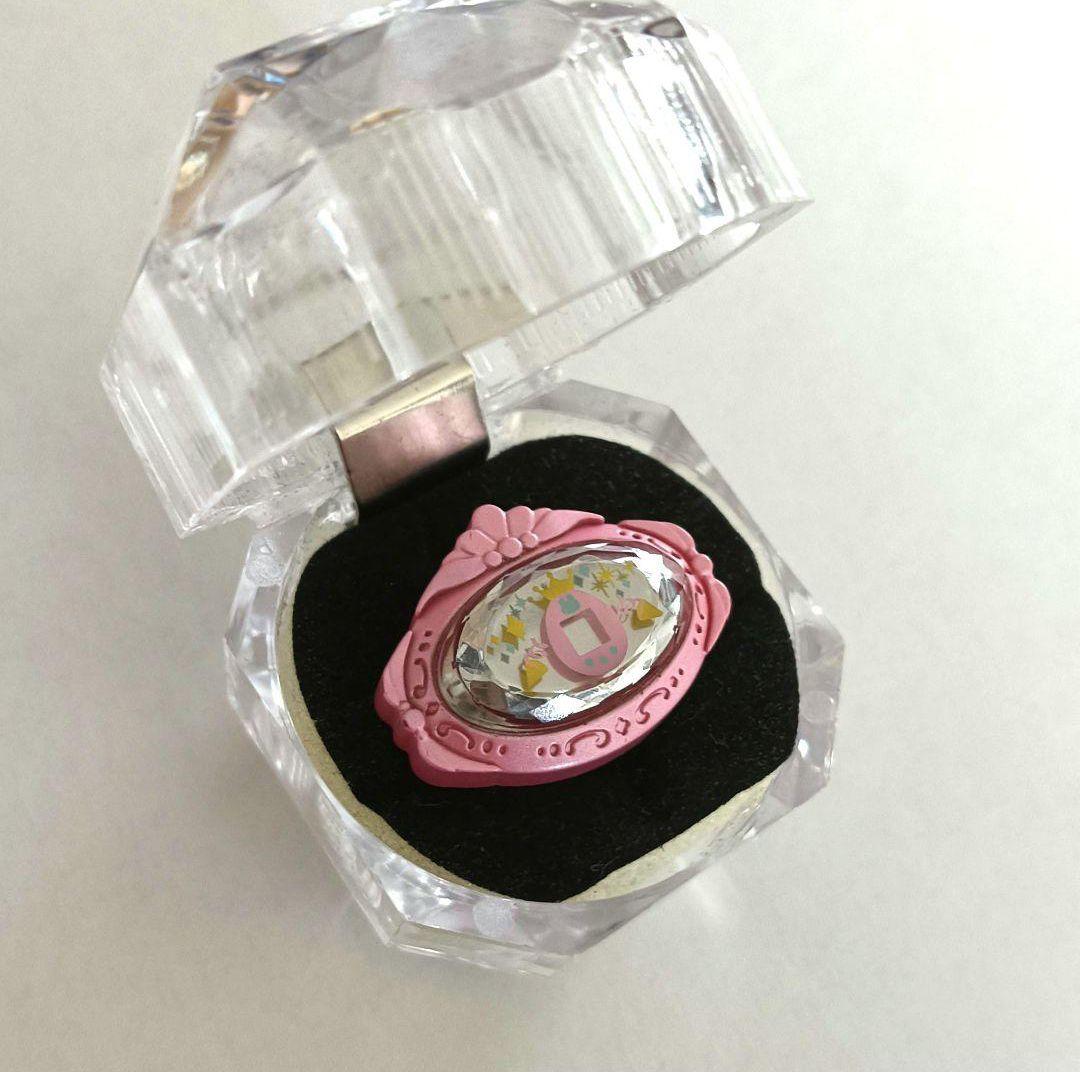 たまごっちピースたまデコピアス アニバーサリーチェンジ