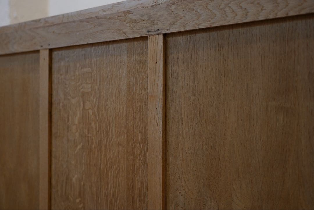 フランス　アンティーク　キャビネット　1900年頃