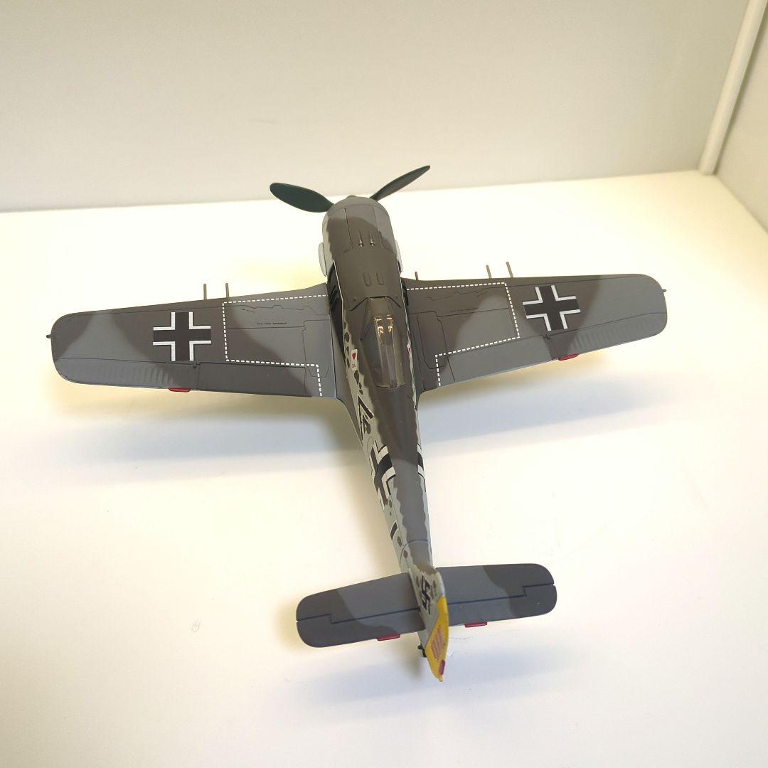 ダイキャスト戦闘機FW190 、フォッケンウルフ 1/48C.D.C社ITARY