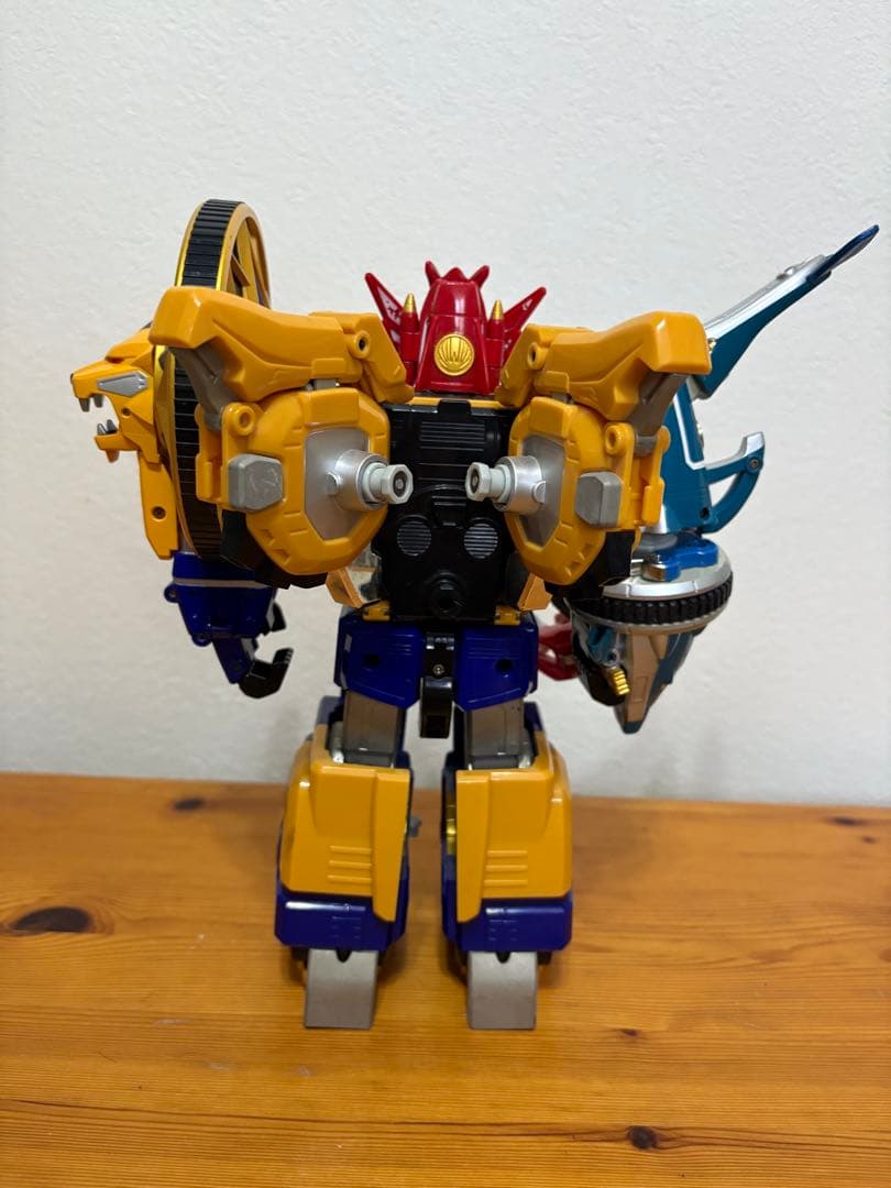 【入手困難】忍風戦隊ハリケンジャー DXまとめ　超合金