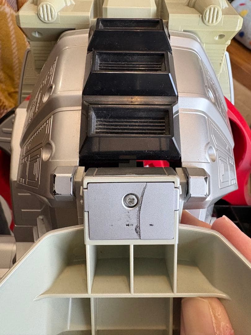 【入手困難】忍風戦隊ハリケンジャー DXまとめ　超合金