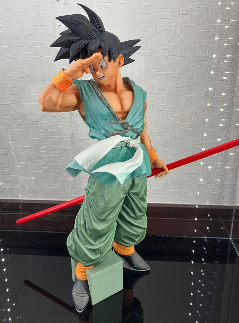 ドラゴンボール フィギュア SMSP 孫悟空 バイバイ悟空