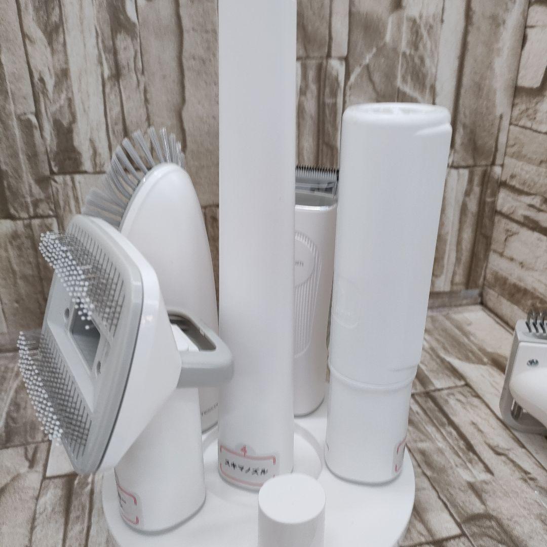 7/0925x04 テスコム ペット用バリカン PET-TK01WH