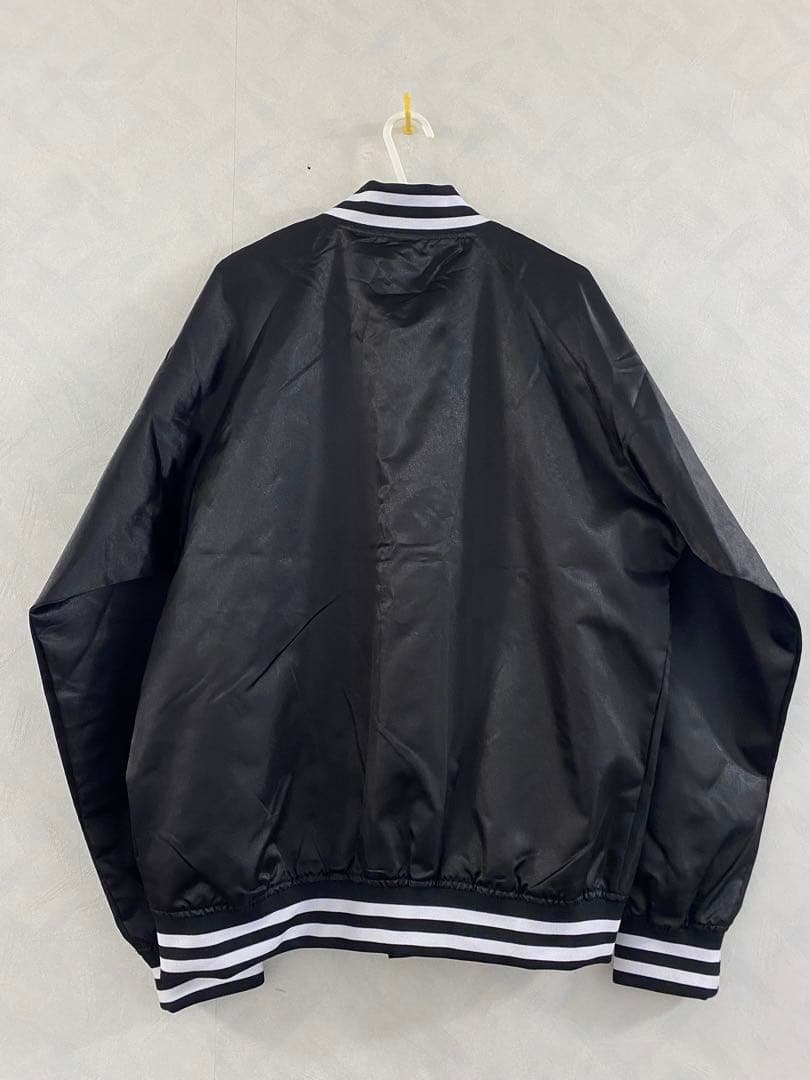 美品 麻美ゆま スタジャン サイズL 恵比寿マスカッツ ハーベスター ゆま湯