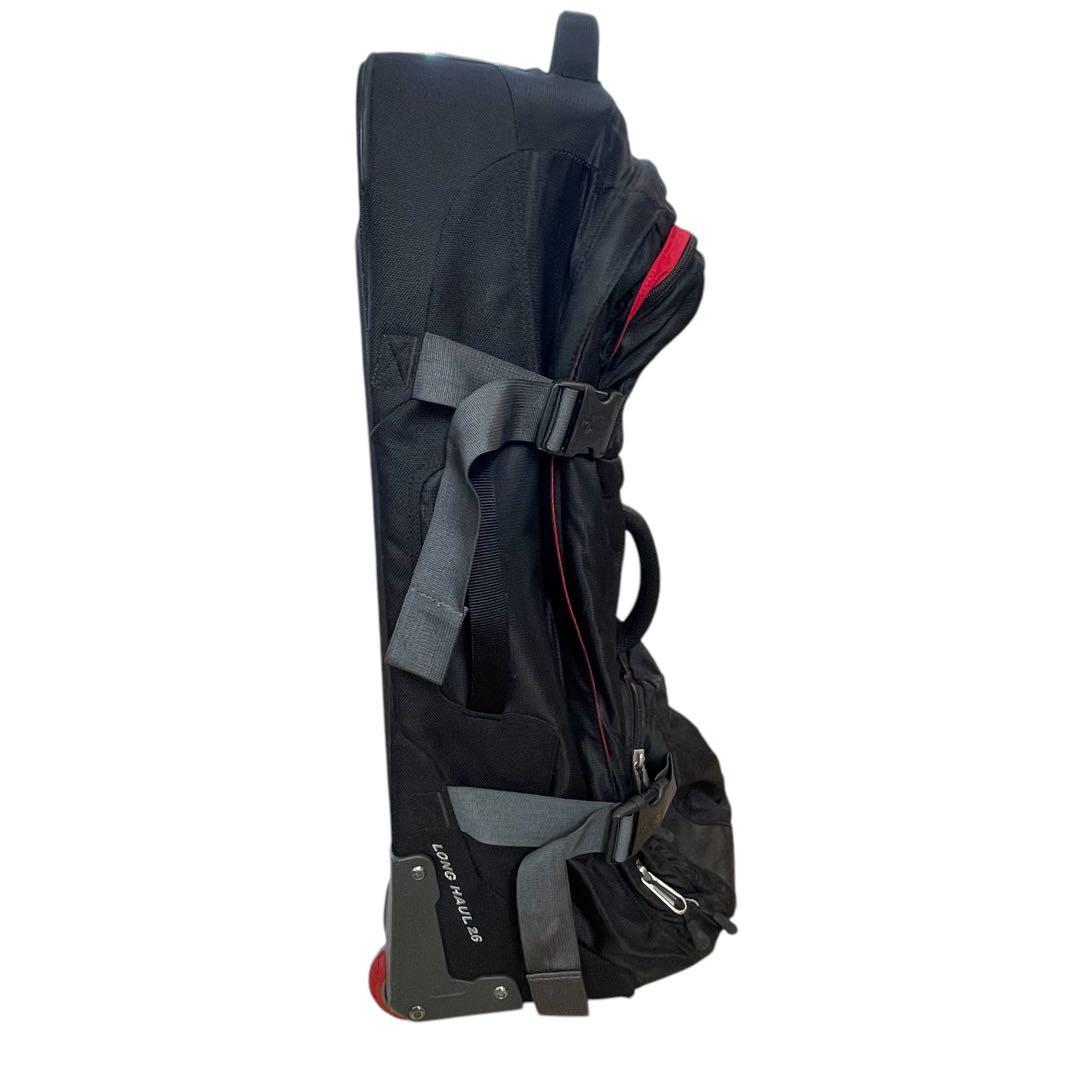 THE NORTH FACE キャリーバッグ　ロングホール26 二輪　75L